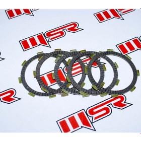 Resim CYRPTON S DEBRİYAJ BALATASI OEM 