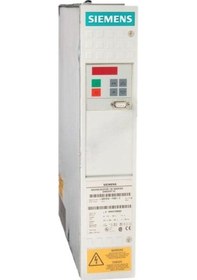 Resim 6se7016-1ta11-z Sımovert Masterdrıves Vector Control Inverter Compact Unıt 2.el 