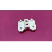 Resim Mais Renault 12 Kaput Teli Sabitleme Klipsi 5 Adet 