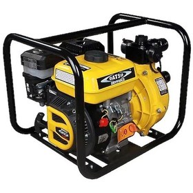 Resim Datsu Dbyp 50 C2 Yüksek Basınçlı Su Motoru 
