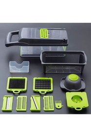 Resim Kitchen Design Lab Çok Fonksiyonlu Sebze Doğrayıcı - Vegetable Chopper - Çeyiz Listesi - Çeyiz Seti 
