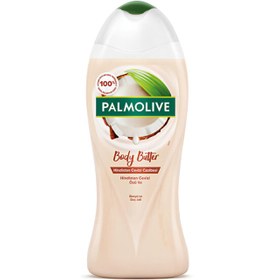 Resim Palmolive Body Butter Hindistan Cevizi Cazibesi Duş Jeli 500ml 