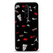 Resim kılıfımburda Xiaomi Redmi Note 8 Pro Uyumlu Nike Jordan Tasarımlı Telefon Kılıfı Urel36 