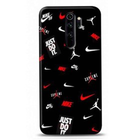 Resim kılıfımburda Xiaomi Redmi Note 8 Pro Uyumlu Nike Jordan Tasarımlı Telefon Kılıfı Urel36 