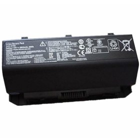 Resim Asus Uyumlu Rog G750Jw Serisi Batarya A+++ Güçlendirilmiş Pi 