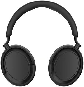 Resim SENNHEISER ACCENTUM Plus Wireless, Hibrit Adaptif ANC, Kablosuz Kulak Üstü Bluetooth Kulaklık, Siyah 