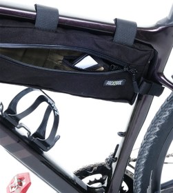 Resim INNA MEDIUM BIKEPACKING FRAME BAG - Camo 