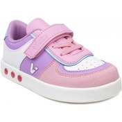 Resim Vi Cco 313.b21k130 Sam Bebe Işıklı Pembe Unisex Spor Ayakkabı Pembe 
