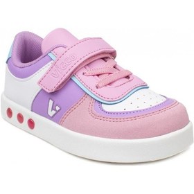 Resim Vi Cco 313.b21k130 Sam Bebe Işıklı Pembe Unisex Spor Ayakkabı Pembe 