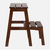 Resim Merdiven Tabure Ceviz Diğer 