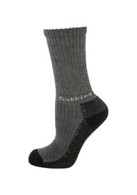 Resim Thermoform Trekking Çocuk Çorap Antrasıt 