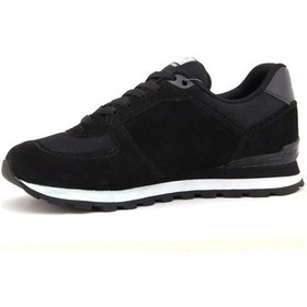 Resim Hammer Jack Peru Kadın Spor Ayakkabı - Siyah 