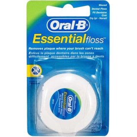 Resim Oral-B Essential Floss Diş İpi 