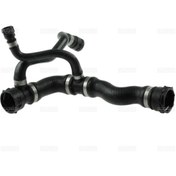 Resim BMW E65 M54 RADYATÖR ÜST HORTUMU 17127524838 