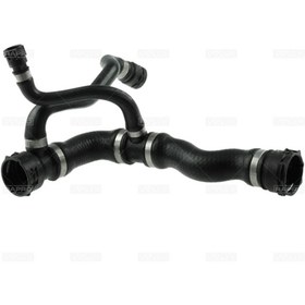 Resim BMW E65 M54 RADYATÖR ÜST HORTUMU 17127524838 