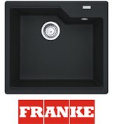 Resim Urban UBG 610-56 Nero Granit Eviye Franke