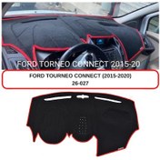 Resim FORD TOURNEO CONNECT (2013-2020) KÜÇÜK EKRAN TORPİDO KORUMASI / HALISI / ÖRTÜSÜ 