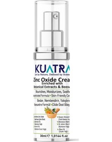 Resim Kuatra Çinko Oksit Krem Pişik Önlemeye Yardımcı 