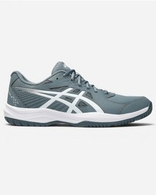 Resim Asics Court Slıde 4 Erkek Gri Tenis Ayakkabısı 1041a483-020 