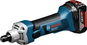 Resim Bosch GGS 18 V-LI Akülü Kalıpçı Taşlama 