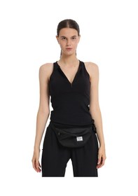 Resim Sportive Mahave Top Kadın Siyah Antrenman T-shirt 25kk1043-syh 1776262 SIYAH 