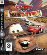 Resim THQ Ps3 Cars Mater Natıonal Champıonshıp 