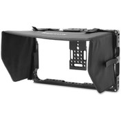 Resim SmallRig 2008 Atomos 7'' Sunhood ile Monitör Kafesi 