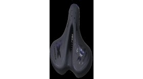 Resim Xbyc 1839 Bisiklet Sele Sele Siyah 