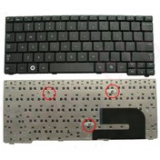 Resim Samsung N150 Siyah Klavye V2 (OEM) 