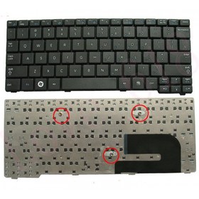 Resim Samsung N150 Siyah Klavye V2 (OEM) 