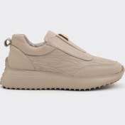 Resim Derinet Günlük Hakiki Deri Kadın Sneaker 