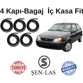 Resim Ford Fiesta 1995-2002 Şen-las 4 Kapı + Bagaj Fitili Şl9211 