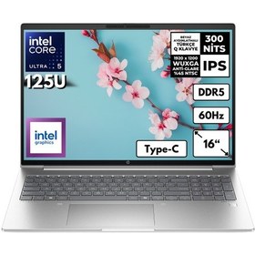 Resim Hp Probook 460 G11 A23BKEAHMF50 Ultra 5-125U 40 GB 2 TB SSD 16" W11H Dizüstü Bilgisayar 