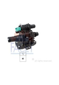 Resim Ford C-max 2003-2010 Arası 1.6 Tdci Facet Marka Termostat 