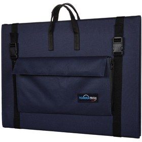 Resim Tommatech 150w Taşınabilir Güneş Paneli 