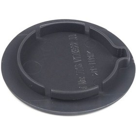 Resim Ford Connect 2002-2013 Için Arka Tampon Çeki Demir Kapağı Astarli 