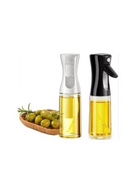 Resim 200 Ml Dekoratif Tabancalı Spreyli Yağdanlık Şişe Sirkelik 