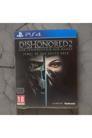 Resim BETHESDA Dishonored 2 Ps4 Oyun 