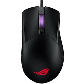 Resim Asus ROG Gladius III RGB Kablolu Gaming Mouse (90MP0270-BMUA00) 