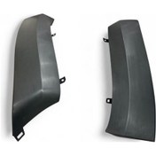 Resim Ön Tampon Kaplaması Dodik Ön Küçük Sol Amarok 2013-2016 