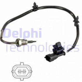 Resim EGZOZ SICAKLIGI SENSORU ASTRA H Z17DTH DELPHI TS30142 OEM 