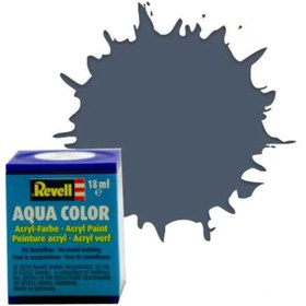 Resim NW NessiWorld Revell 66 - Aqua Color Olive Grey - Mat Boya - 18 ml 