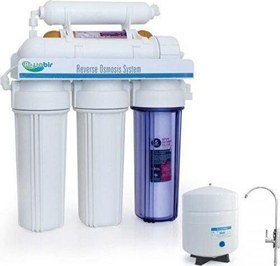 Resim Su Arıtma Cihazı 6A Pompasız 