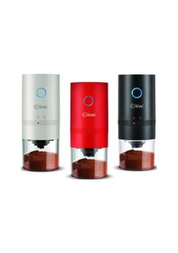 Resim Kiwi KSPG 4814 Kahve ve Baharat Öğütücü Kırmızı 