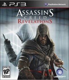 Resim Sony Assassins Creed Revelations Ps3 Oyun Orijinal Playstation 3 Oyunu(TEŞHİR) 