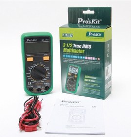 Resim Pro'skit Mt-1705 Dijital True-rms Multimetre 