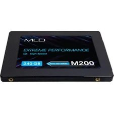 Resim MLD M200 240GB 560MB-520MB Sata3 SSD 