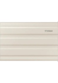Resim Samsung 2TB TAŞINABİLİR T7 MU-PE2T0K/WW USB 3.0 SSD HARİCİ DİSK 