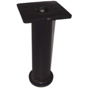 Resim ÖZGEN Misline 15-25cm Ayarlı (4ADET) Orta Destek Ayak Baza, Koltuk, Kanepe, Çekyat (4ADET) 