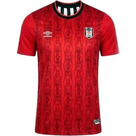 Resim Beşiktaş Orijinal 25/26 Kırmızı Forma Kişiye Özel Isim ve Numara Baskılı 